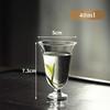 Imitation Song Glass Teapot Transparent Brewing Green Teapot Tea Set Small Tea Cold Kettle Tea Maker Tool Household Single Pot