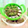 Watermelon Cutter Slicer Knife Convenient Fruit Cutting Tools Melon Cantaloupe Cutter