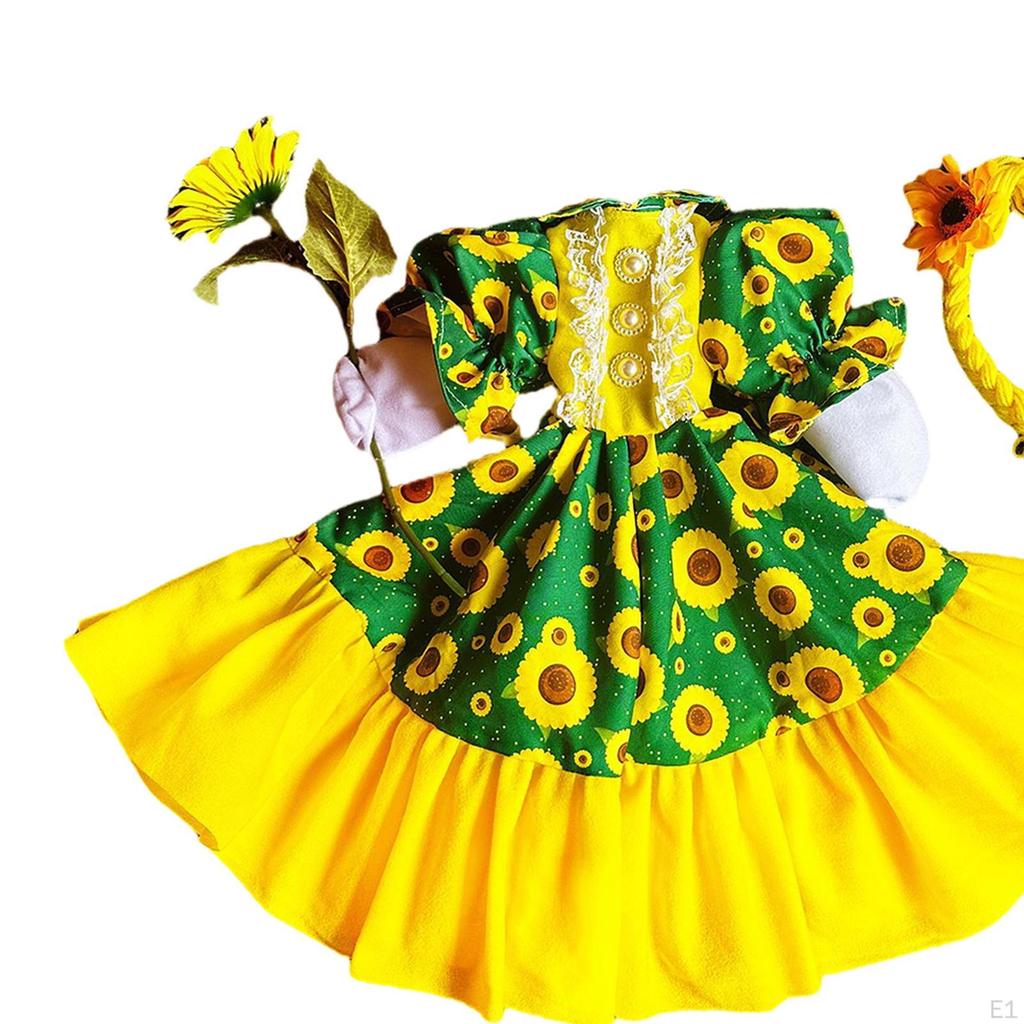 Статуэтка Гуся в Одежде Одежда Подходит для Фигурки Высотой 23" Креативная Милая Универсальное Украшение для Улицы