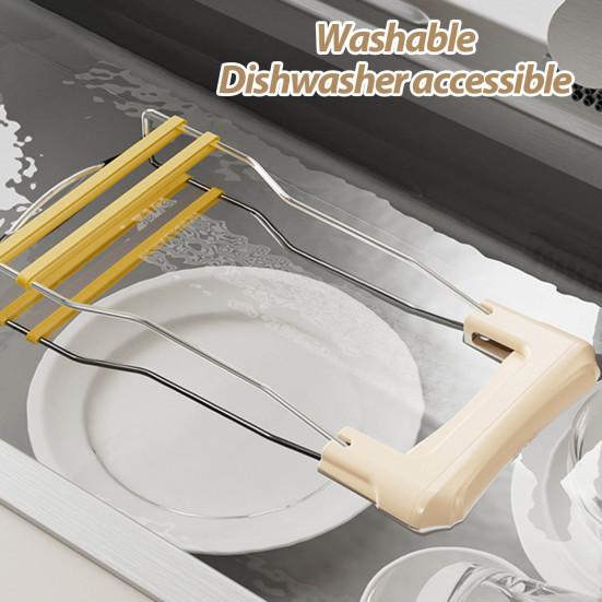 Защитные щипцы для посуды, держатель-клипса, термостойкий захват для сковороды, надежный захват