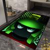 Marvin Martian DJ Funk carpet Living room and bedroom mats floor mats Christmas gifts Room Bathroom mat
