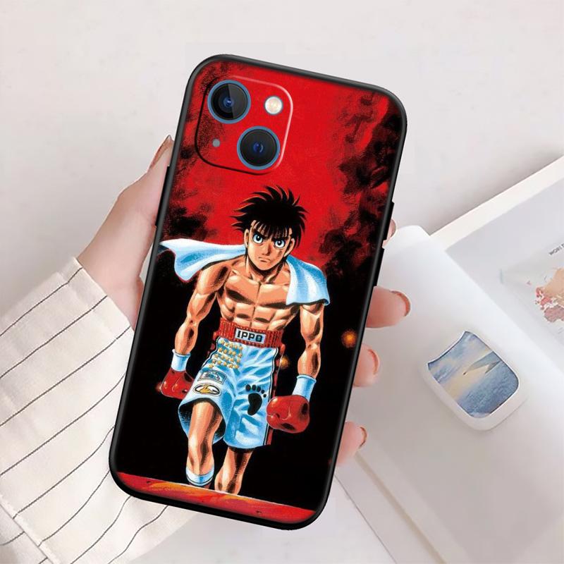RP35 Hajime no Ippo Phone Case for Motorola Edge 60 60s 70 G86 G56 G54 E14 G04S G45 G54 G64 S30 S50 X30 X40 X50 Pro Power