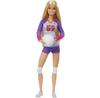 Кукла Barbie Made to Move Линия Карьера Волейболистка HKT72