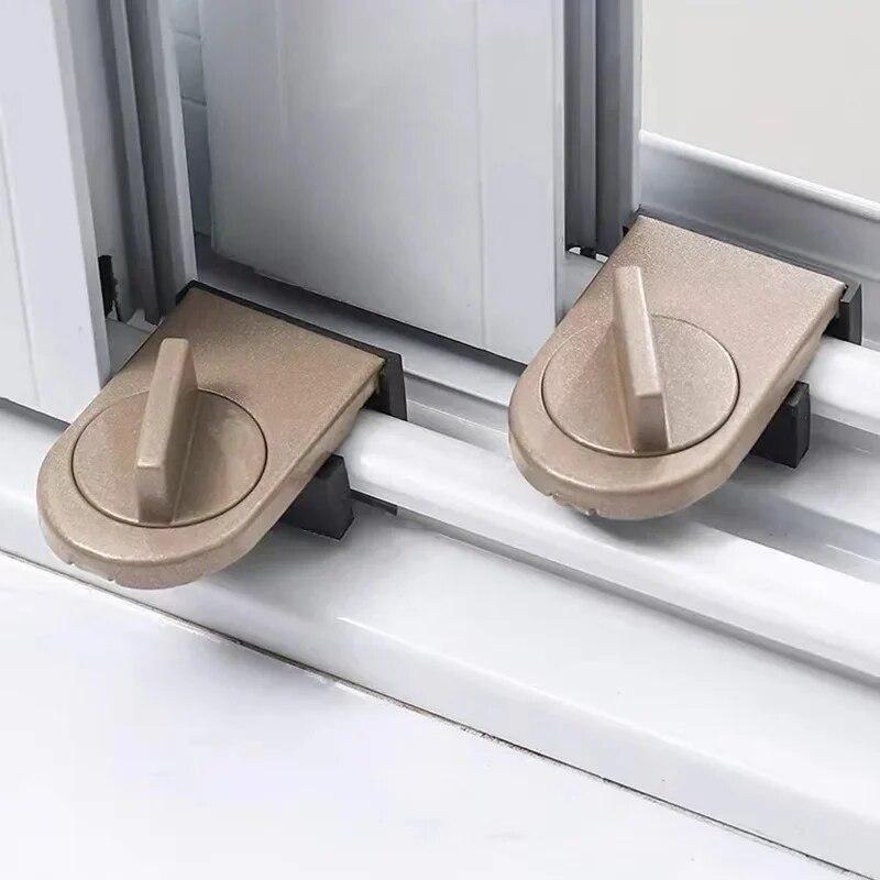 Стопор для раздвижной створки, замки для шкафа, ремни, дверные охранные противоугонные замки, раздвижные двери для окон, безопасные дверные замки для детей и детей