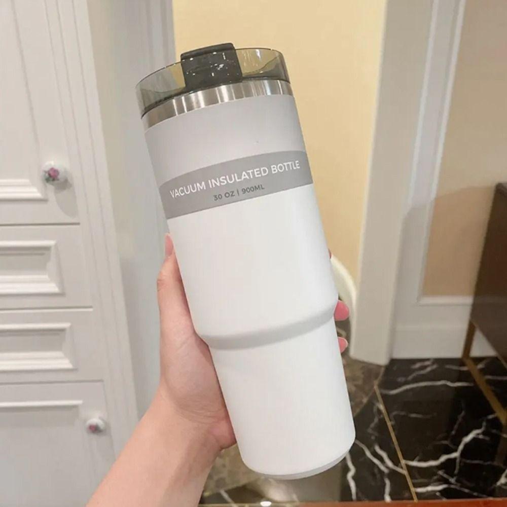 Пластиковая крышка для стакана 30 унций, герметичная крышка для стакана, универсальная крышка для бутылки воды, аксессуары для бутылок