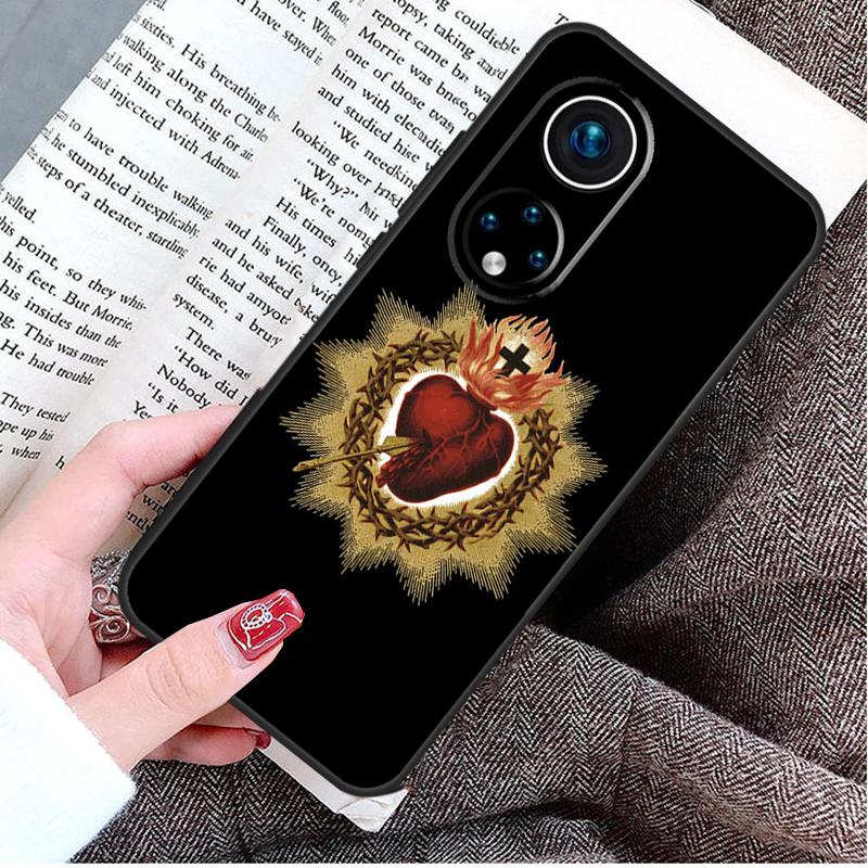 Библия Иисус Христос Чехол Для Honor Magic 8 5 6 7 Lite Honor 200 400 Pro 50 70 90 X9d X9b X9c X9a X8c X8b Win RT