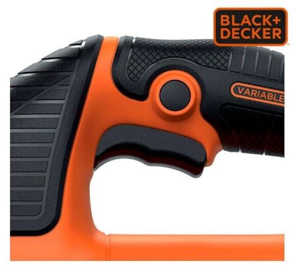 Маятниковый электролобзик Black & Decker KS701PEK