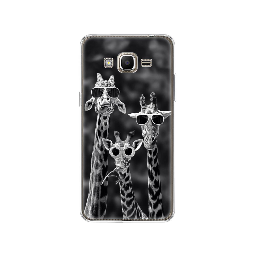 Чехол для Samsung Galaxy J2 Prime TPU чехол G532 SM-G532F 5 дюймов Чехол Мягкий силиконовый чехол для Samsung J2 Prime Чехол