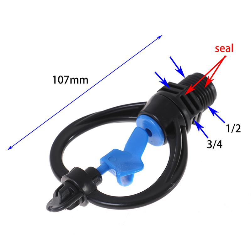 Спринклер автоматический 360 градусов, для орошения садовых посадок