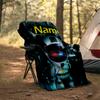 Personalized Custom Name Blanket - Astro Bot Print Design,Blanket for Sofa,Bed,Travel,Camping - Soft and Warm, Great Gift