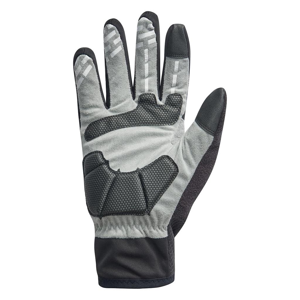 PEARL IZUMI Cycling Wear 7215 Windbreak Winter 15 L Gloves, Color Black, Size