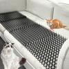 Cat Repellent Mat with Spikes Anti-Cat Mat Pet-Friendly Cat Deterrent Scat Garden Fence Animal