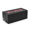 FQ7962-001 PSG Nike Jordan Jumpman Slide Off Noir Pink Oxford Infrared 23 (Men's