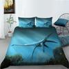3D Digital Printing Polyester Bedding Two-Or Three-Piece Dinosaur Series