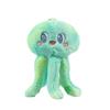 Luxurious Ultra Soft Plush Octopus Keychain Ideal For Collectors And Plush Enthusiasts Toy