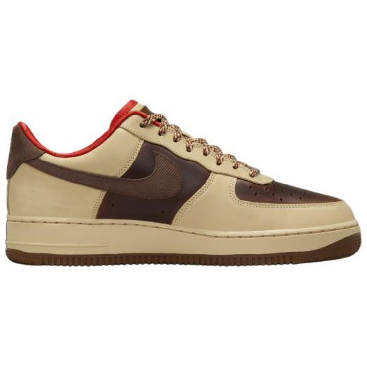 Nike Кроссовки Air Force 1 Low '07 Светло-коричневый загар HQ3447-222