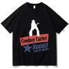 Cowboy Carter Beyoncé T-shirt Design Beyoncé Fan Gift Unisex Fashion Casual T-Shirts Shirts