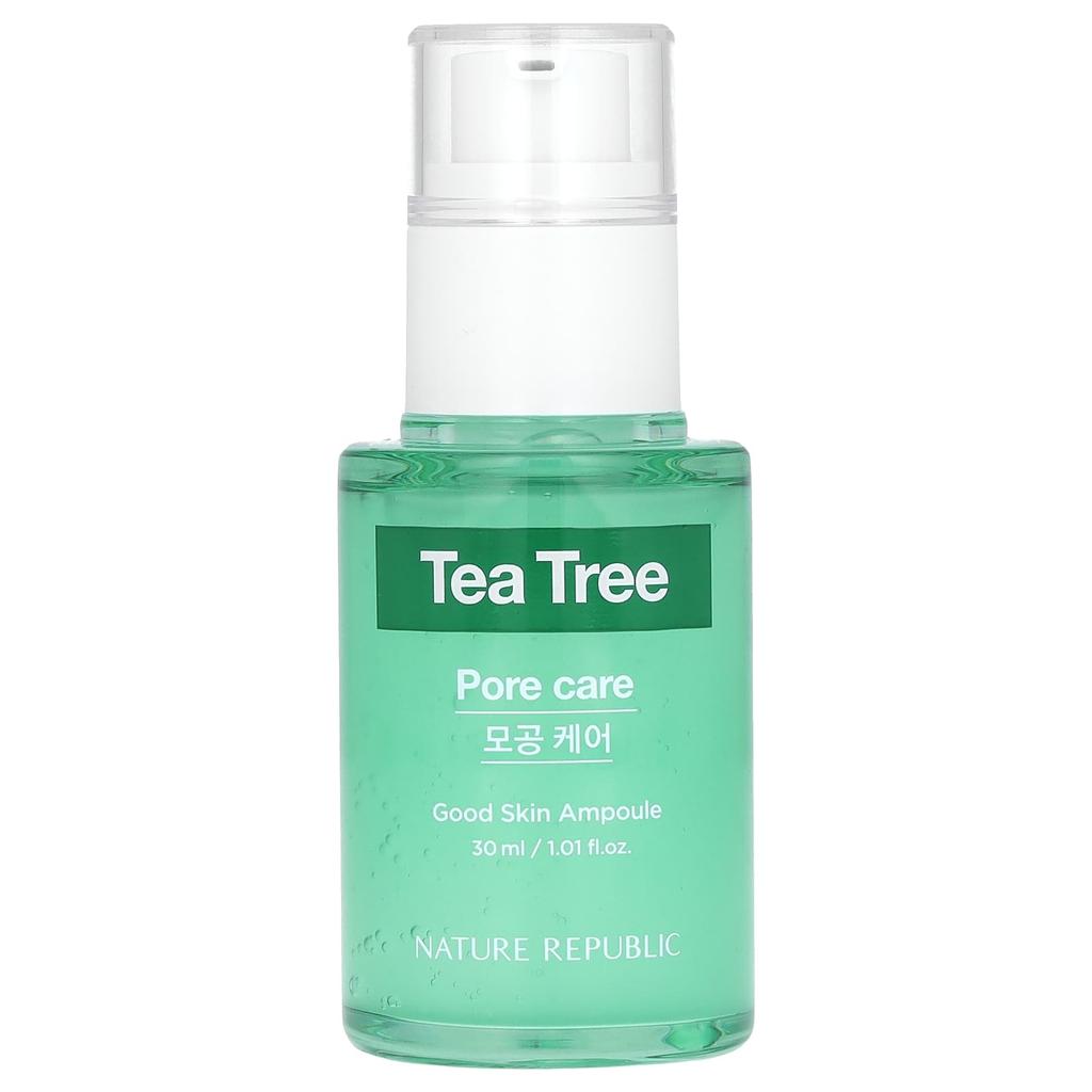 Tea Tree Good Skin Ampoule, 30Ml(1.01Fl Oz)