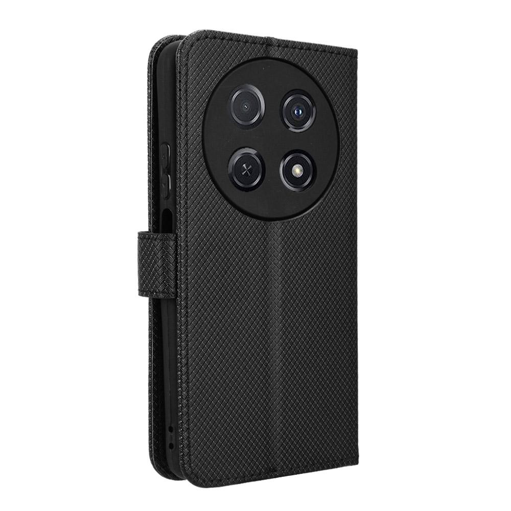 Флип-чехол для Huawei nova 12i 12 i nova12i CTR-AL20 CTR-L81, чехол-кошелек из искусственной кожи, задняя крышка, слот для карт, чехол-подставка для телефона