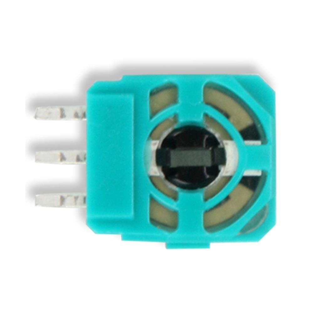 10 шт. Для XboxOne Джойстик Потенциометр 3D Аналоговый Сенсор Кнопка Джойстика 3D Аналоговый Джойстик Боковая Замена