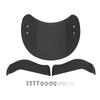 Headlight Wind Deflector Stainless Steel Windscreen Airflow Deflectors Replacement for CMX300