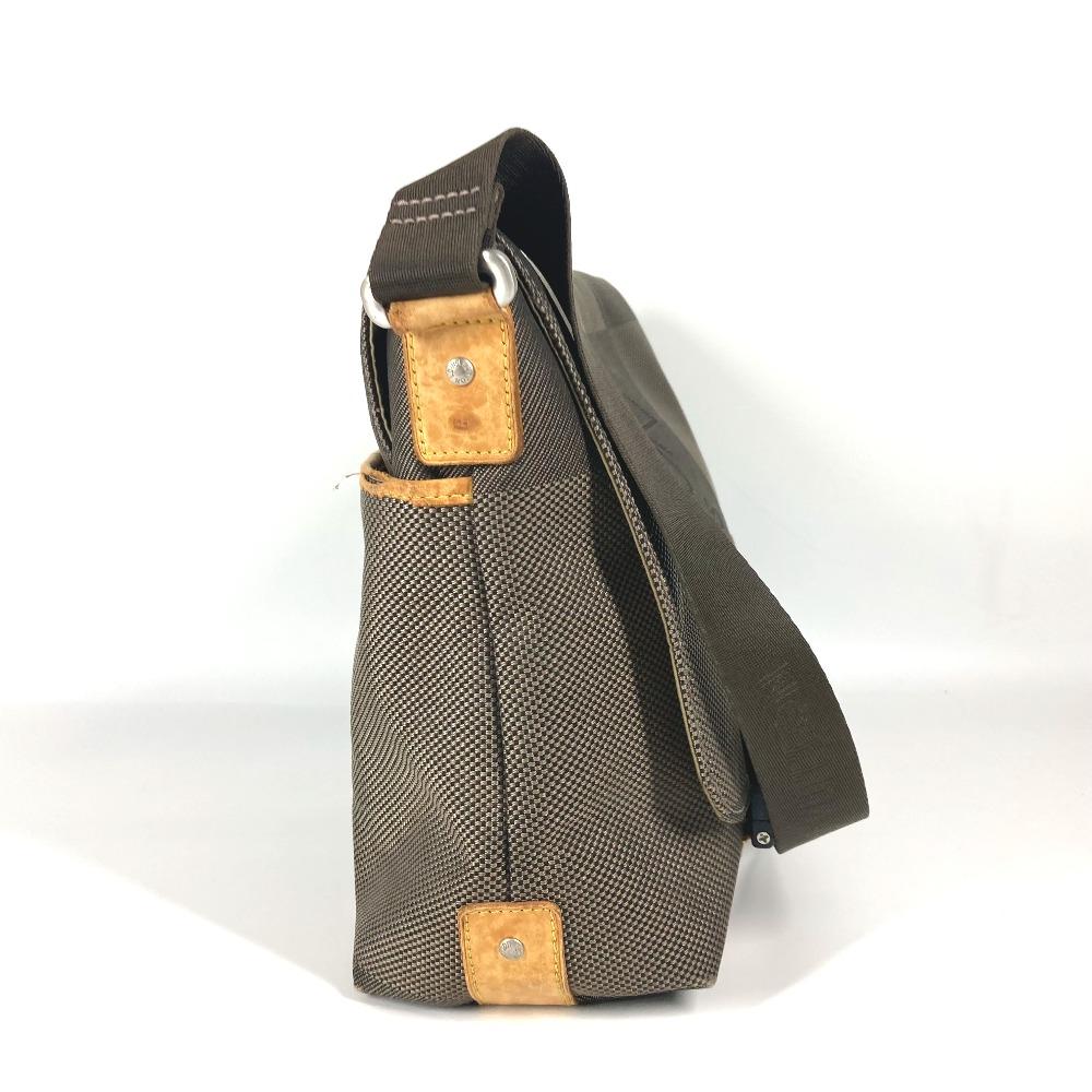 Louis Vuitton M93077 Damier Geant Roux Messenger Bag Crossbody Shoulder Bag