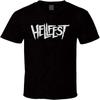 Fashion Hellfest Cotton Short Sleeves Mens Black Shirt Men T Shirt Men T Shirt