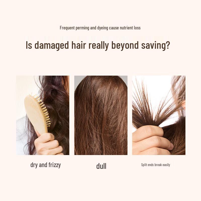 ADOLPH Essential Oil Repair Hair Mask