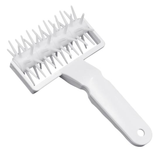 Пластиковые Колесики-Иглы для Теста для Выпечки, Пиццы, Ролик, Дырокол для Хлеба, Инструмент для DIY Выпечки