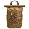 Under Armour Summit Sports Leisure Polyester Backpack Small Unisex Backpack Coyote-Brown 1382311-498