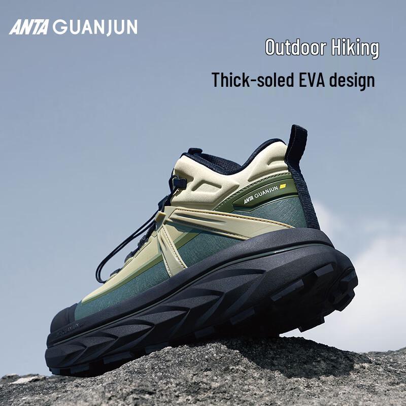 Anta Мужские походные ботинки Champion Kaishan V2 Mid