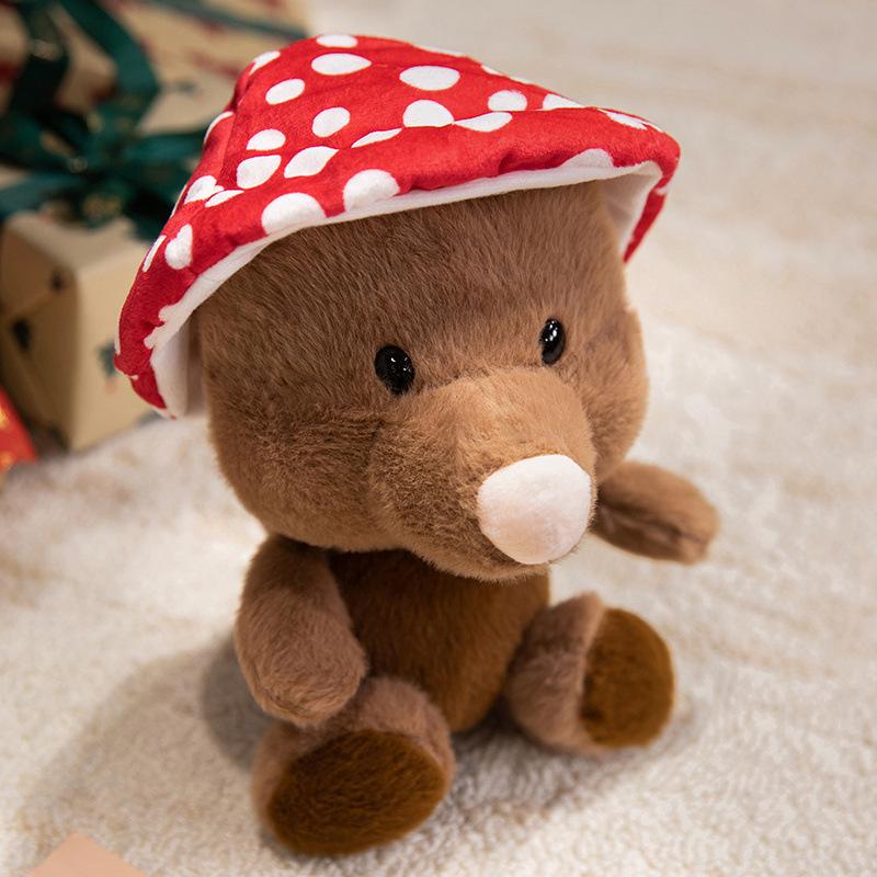 Новая крутая плюшевая игрушка-котенок, кукла-кошка, подарок на день рождения для детей