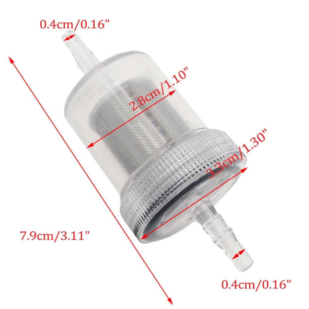 Трубка Автомобильного Воздушного Стояночного Отопителя Замена Топливная Трубка Шланг Зажим Комплект Масляный Топливный Фильтр
