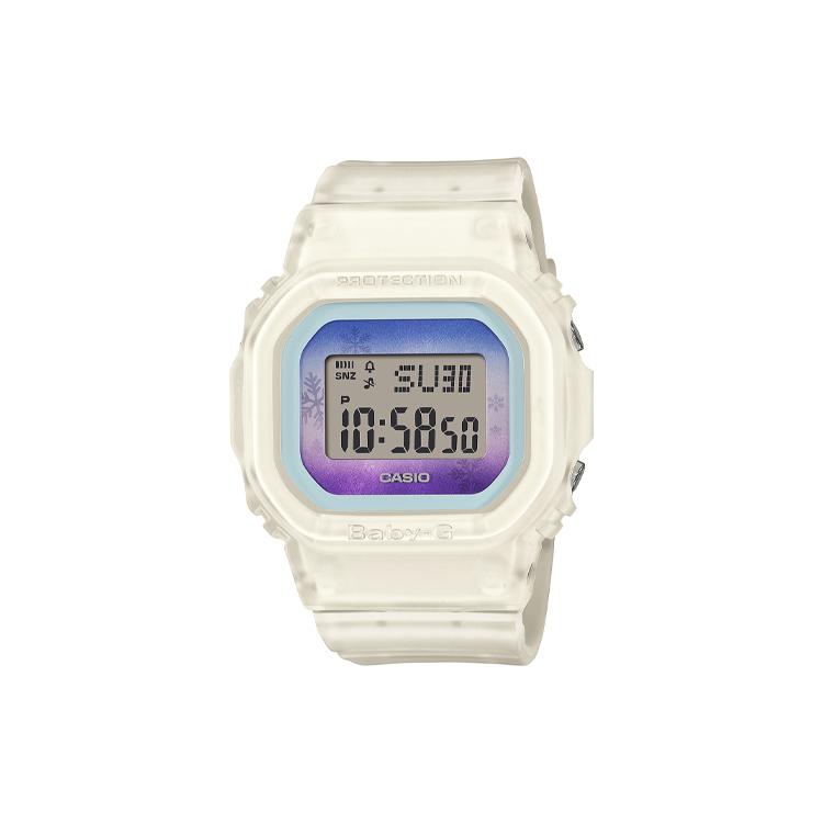 Casio Baby G Зимний пейзаж BGD 560WL 7 BGD-560WL-7JF