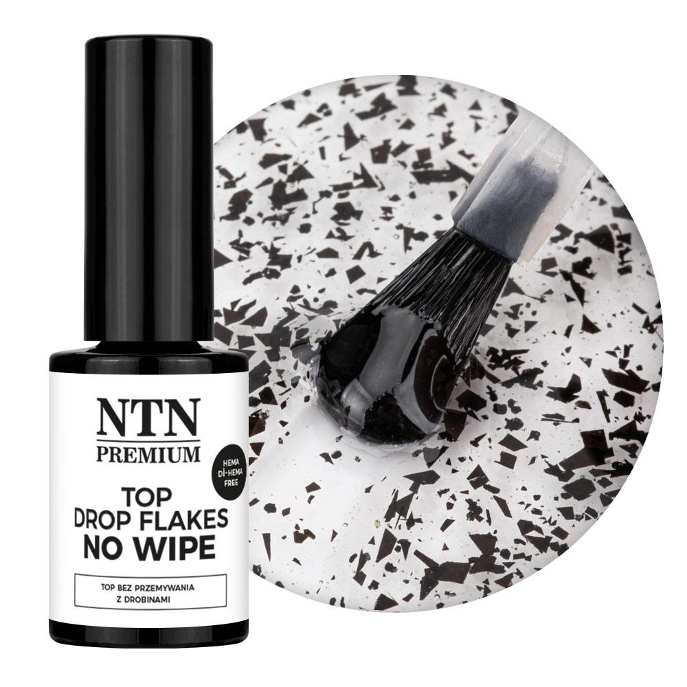 Top Drop Flakes Eggshell top no wipe without washing NTN Premium HEMA/Di-HEMA Free 7g