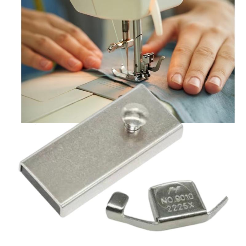 1 Set Sewing Tool Magnetic Seam Gauge Sewing Machine Magnet Guide Easy To Use Quilting Supplies for Quilting