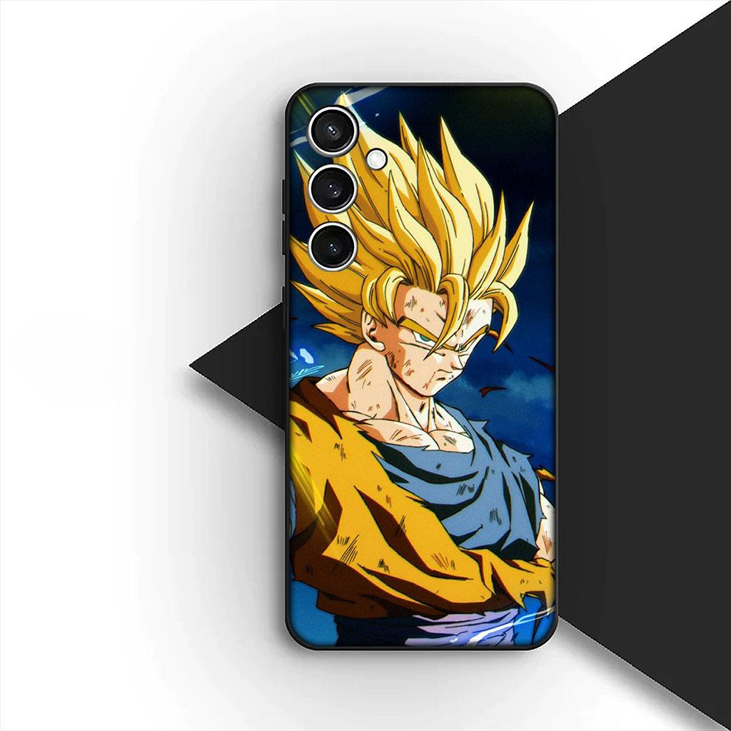Gohan Dragons Balls Son Goku Phone Cover for Xiaomi Redmi 15 15C A4 A5 9A 9C NFC Note 9 8 9T Note9 Casing Soft Case