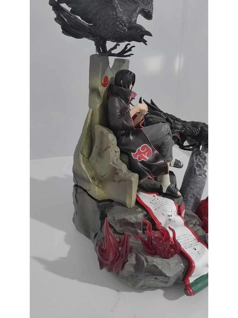 Большая аниме фигурка-украшение Учиха Итачи Наруто