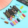 Multicolor Drawing Metal Plastics Chalkboard Blackboard Glass Liquid Chalk Chalk Marker Pen Marker