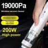 Автомобильный пылесос Мини беспроводной портативный пылесос ручной легкий перезаряжаемый пылесос для автомобиля домашний стол