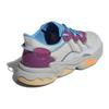 adidas Originals Ozweego 'Серый Фиолетовый Синий' Женские FX6107