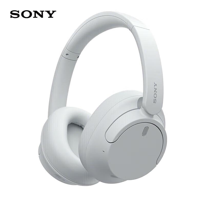 Беспроводные наушники с шумоподавлением Sony WH-CH720N