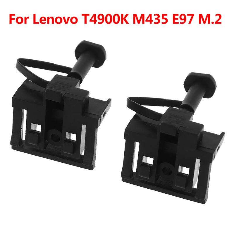 High Quality Hard Drive Bracket Bottom For T4900K M435 E97 M.2 Solid State Drive Bracket