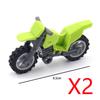 Конструктор MOC Сцена из тюрьмы Аксессуары Клетка Щит полиции Патрульный мотоцикл Дозорная башня Наручники Кирпичики Игрушка для мальчиков Сделай сам S14