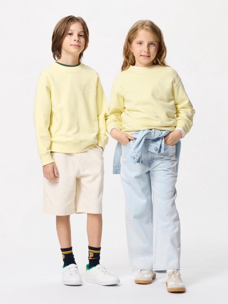 Uniqlo Japan Ultra Stretch Sweatshirt