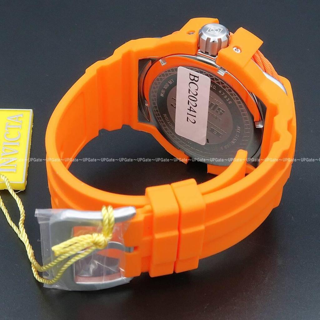 Б/у Популярная серияСпортивная модельОранжевый INVICTA Bolt 47836 Invicta Bolt