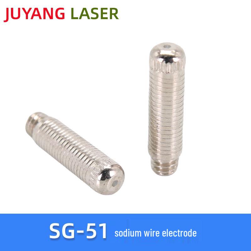 Плазморез LGK60 с соплом электрода SG51 и головкой горелки