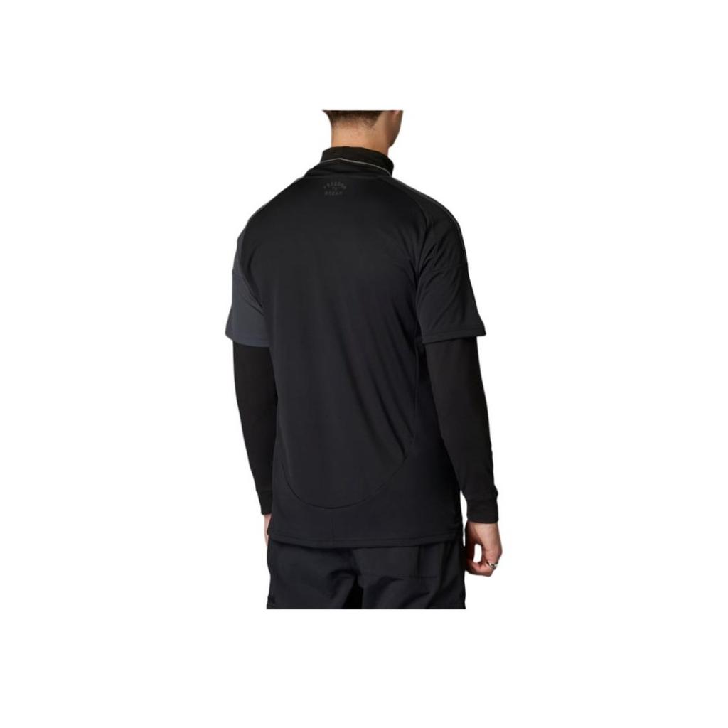 adidas Inter Miami CF 25/26 выездная майка черная мужская уличная JI9124