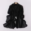 Fashion Crinkled Shimmering Star Rhinestone Long Scarf For Women