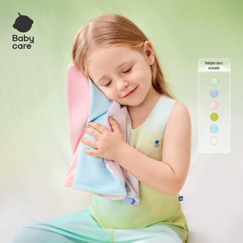 babycare Натуральный прохладный топ без рукавов